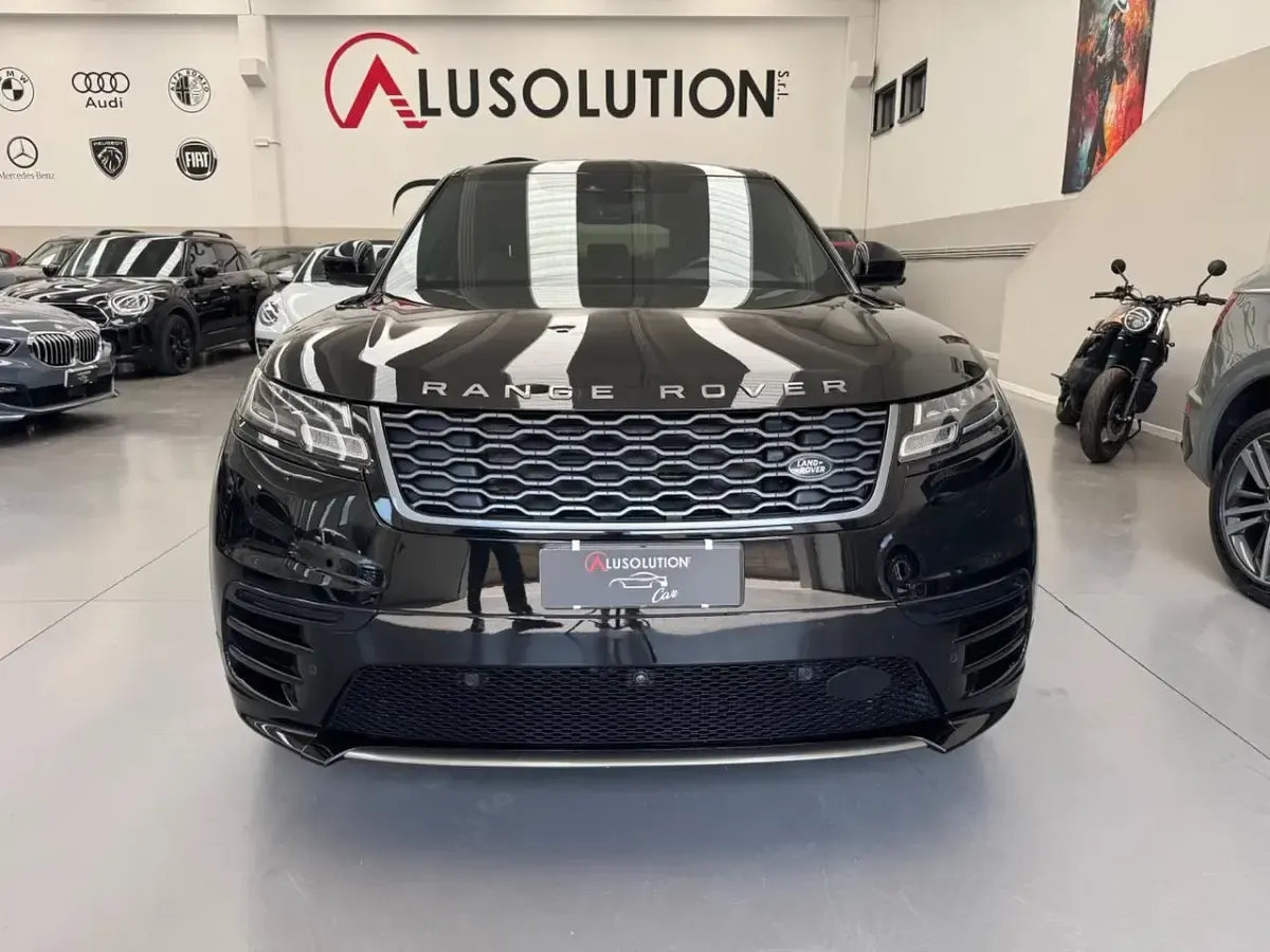 Usata Land Rover Range Rover Velar HSE Dynamic 203 CV (149 kW) 2021 Marrone SUV