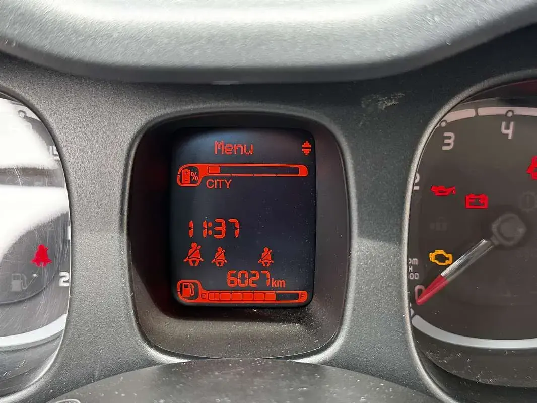 Usata Fiat Panda S 69 CV (50 kW) 2024 Utilitaria