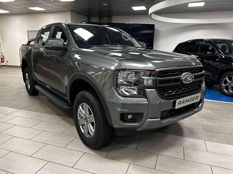 Nuova Ford Ranger XLT 170 CV (125 kW) 2026 Carbonized Pick-up