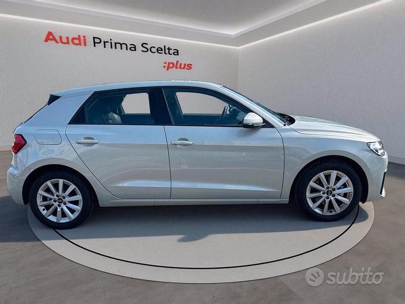 Nuova Audi A1 Sportback Business 116 CV (85 kW) 2025 Grigio Utilitaria