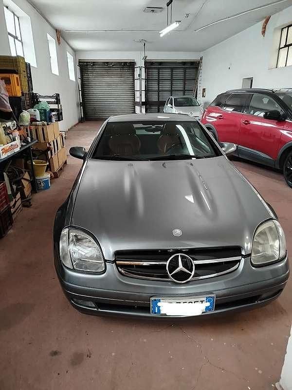 Usata Mercedes SLK200 192 CV (141 kW) 1999 Cabrio