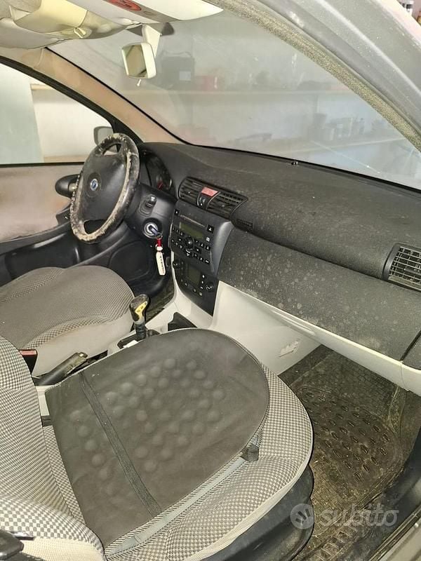 Usata Fiat Stilo 2006 Grigio Station wagon