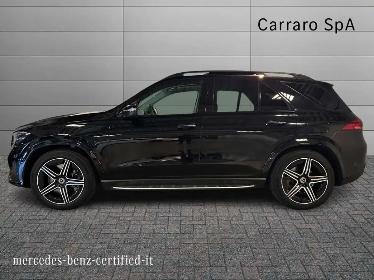 Usata Mercedes GLE350 AMG Line Premium Plus 197 CV (144 kW) 2025 Nero cosmo SUV
