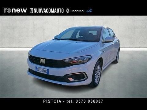 Bianco Usata 2024 Fiat Tipo S Tre volumi | 12.900 € (Super prezzo) - Immagine 1/4