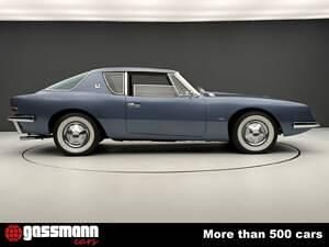 Usata Studebaker Avanti 289 CV (212 kW) 1963 Blu Coupé