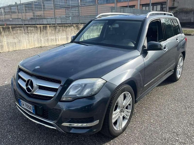 Usata Mercedes GLK200 Premium 143 CV (105 kW) 2014 Other SUV