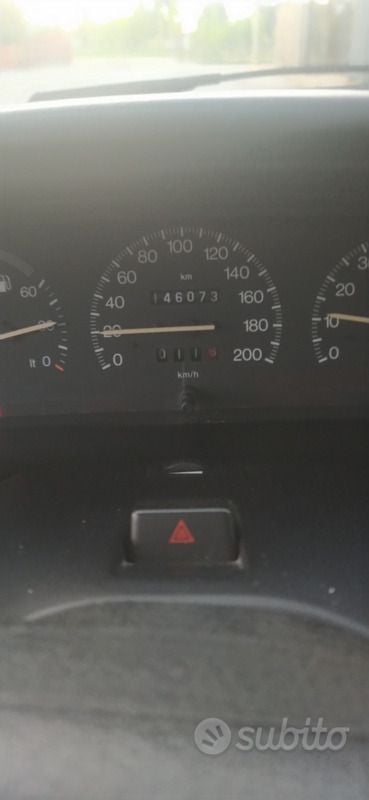 Usata Lancia Dedra 88 CV (64 kW) 1992 Verde Berlina