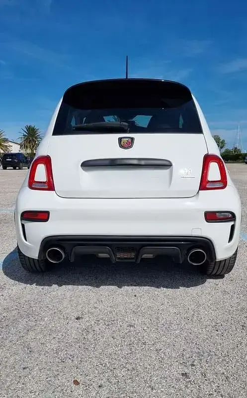 Usata Abarth 595 Esseesse 179 CV (131 kW) 2021 Utilitaria