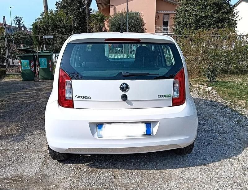 Occasion Skoda Citigo 60 PK (44 kW) 2014 Hatchback