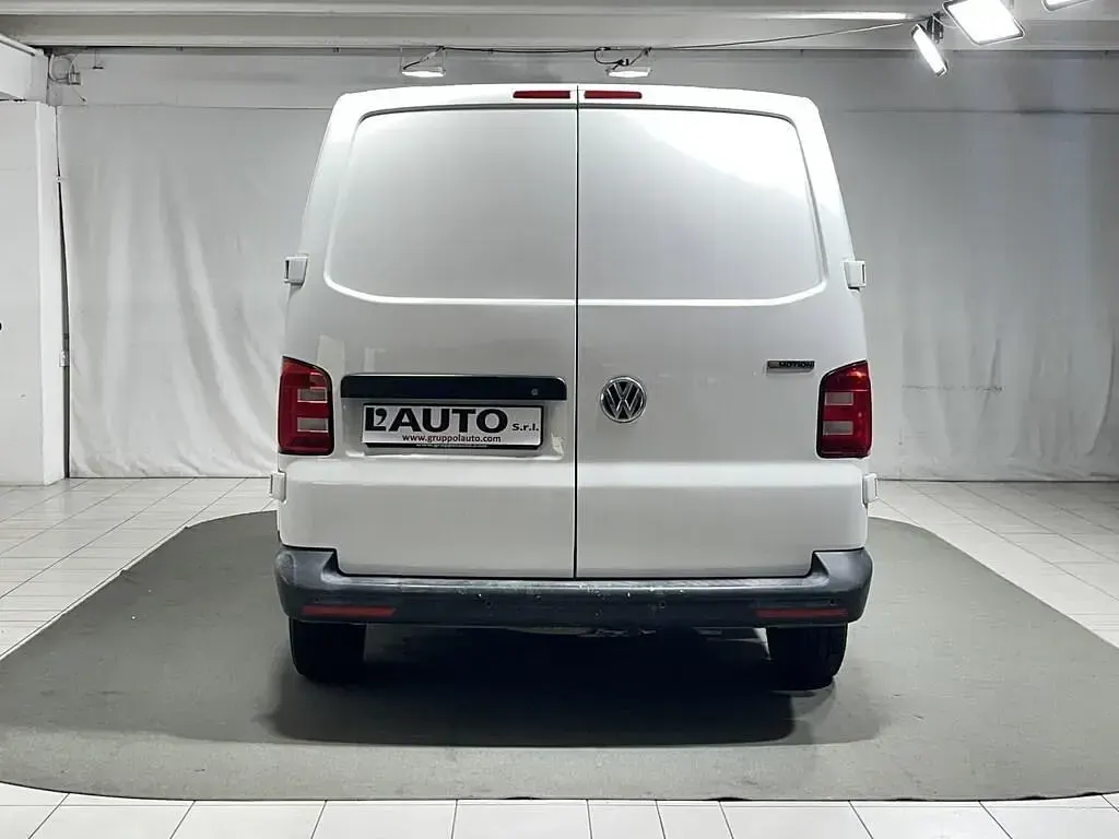 Usata VW T6 150 CV (110 kW) 2016 Bianco Furgone