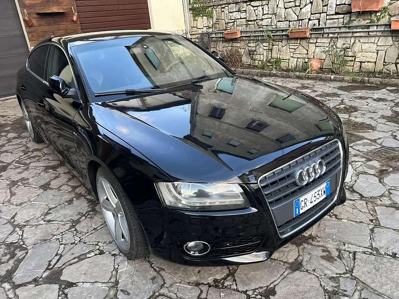 Usata Audi A5 Sportback Advanced 170 CV (125 kW) 2011 Utilitaria
