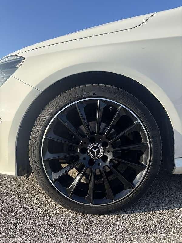 Usata Mercedes A180 109 CV (80 kW) 2018 Berlina