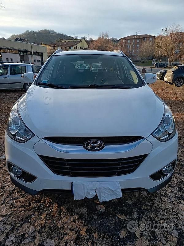 Usata 2013 Hyundai ix35 SUV | 8200 € (Buon prezzo) - Immagine 1/4
