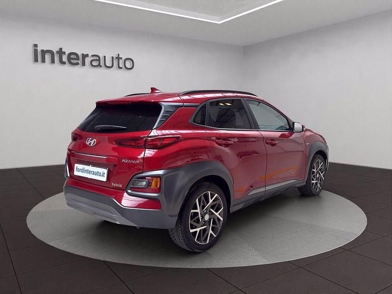 Occasion Hyundai Kona XPrime 141 PK (103 kW) 2021 Rood SUV