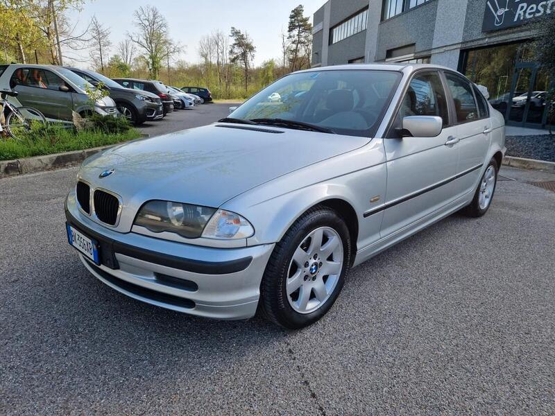 Usato 2000 BMW 318 1.9 LPG_Hybrid 118 CV (3.490 €)
