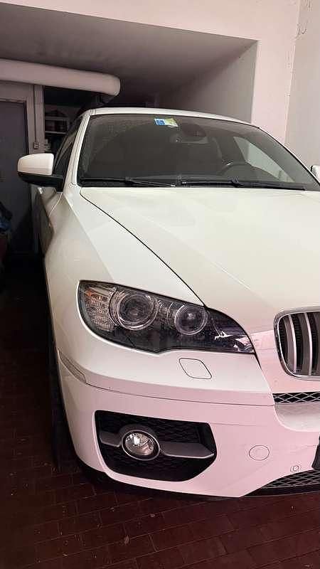 Usado BMW X6 303 HP (222 kW) 2011 Branco SUV