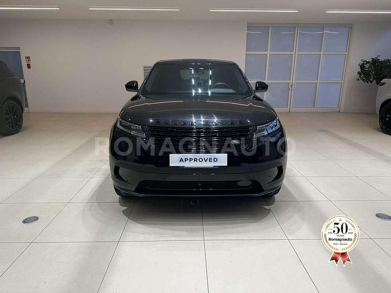 Usata Land Rover Range Rover Velar R-Dynamic 204 CV (150 kW) 2025 Santorini black SUV