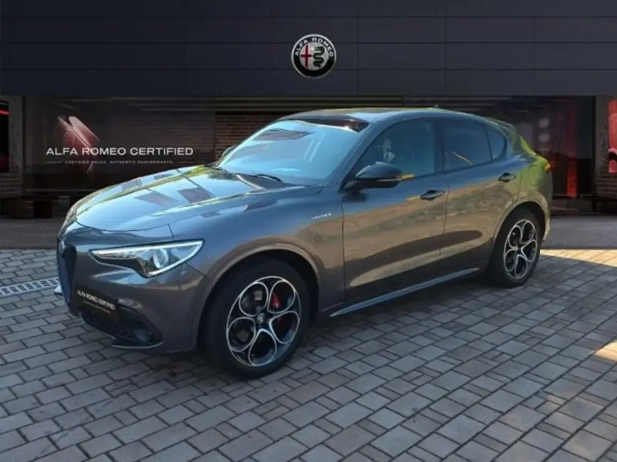 Usata Alfa Romeo Stelvio Veloce 209 CV (153 kW) 2022 SUV