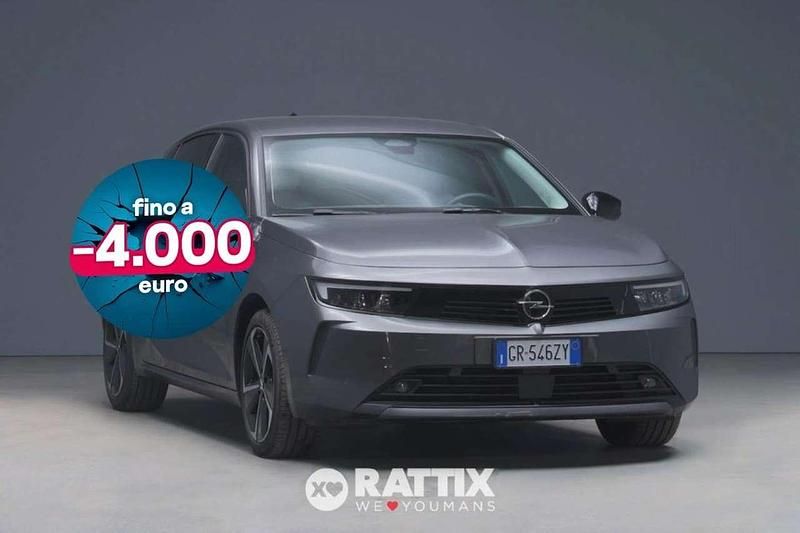 Vulkan grey Usata 2024 Opel Astra S Berlina | 16.188 € (Super prezzo) - Immagine 1/4