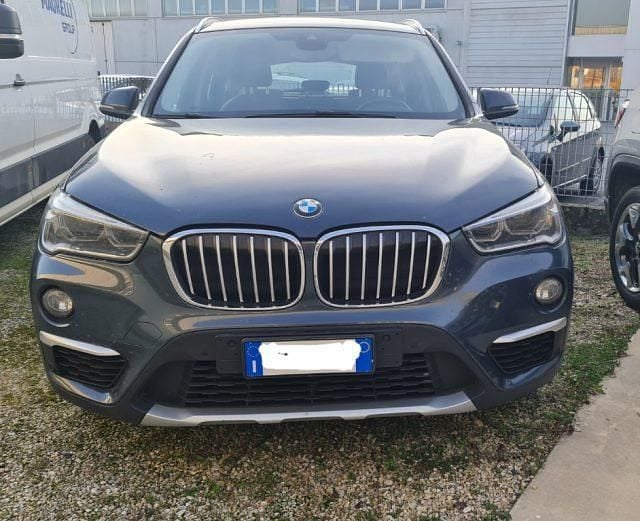 Usata BMW X1 xLine 2016 Antracite SUV