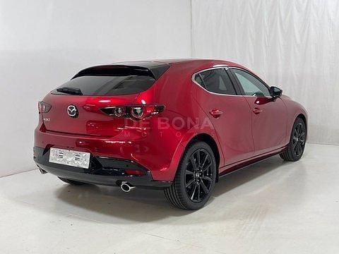 Nuova Mazda 3 Homura-Line 140 CV (102 kW) 2026 Soul red crystal m Utilitaria