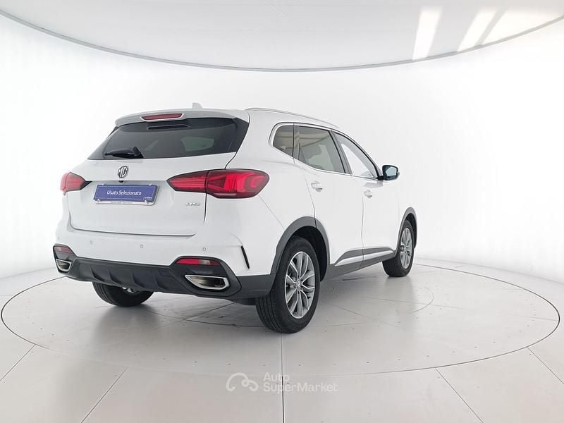 Usata MG HS Comfort 162 CV (119 kW) 2024 Wsb  dover white SUV