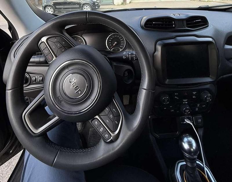 Usata Jeep Renegade Limited 131 CV (96 kW) 2021 SUV