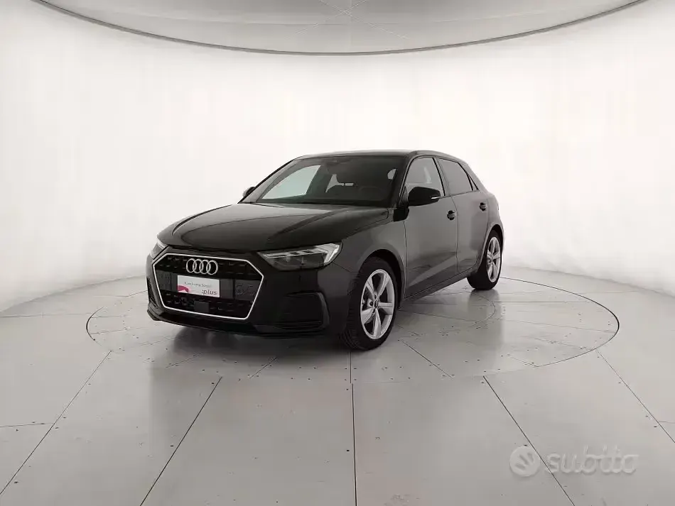 Usata Audi A1 Sportback Advanced Plus 116 CV (85 kW) 2025 Utilitaria