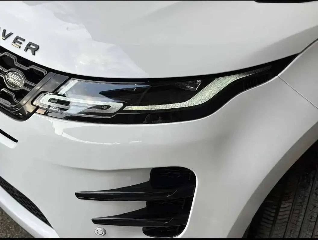 Usata Land Rover Range Rover evoque 163 CV (119 kW) 2022 Bianco SUV