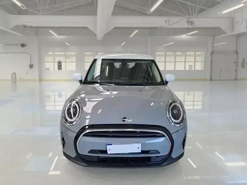 Usata Mini Cooper 136 CV (100 kW) 2022 Grigio Utilitaria