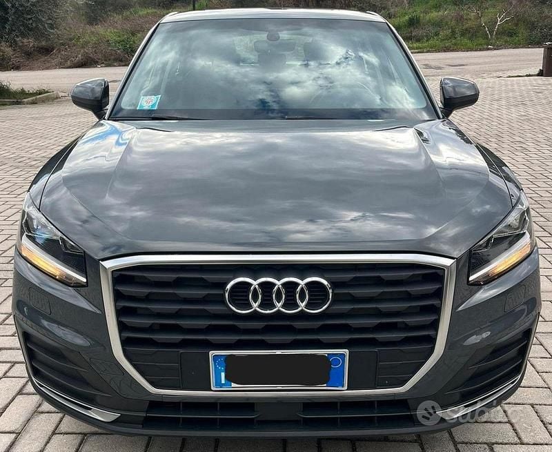 Usata Audi Q2 Business 2018 Grigio SUV