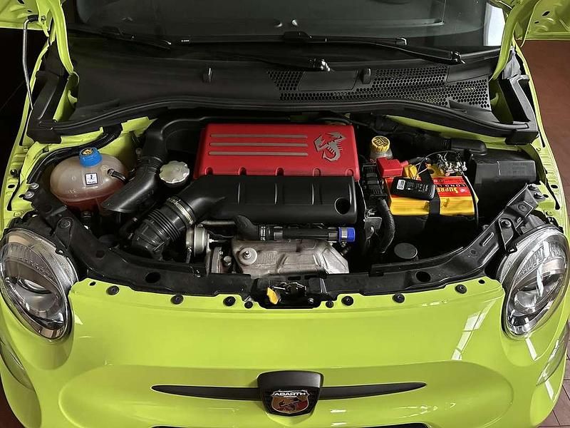 Usata Abarth 595 Competizione 179 CV (131 kW) 2019 Berlina