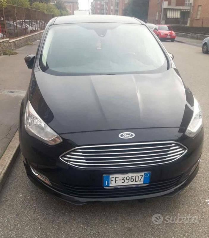 Usata Ford C-MAX 120 CV (88 kW) 2016 Monovolume