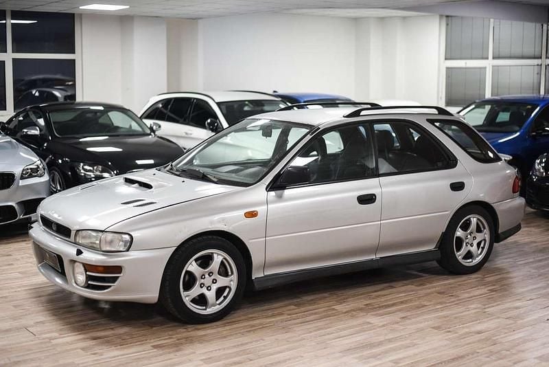 Usata Subaru Impreza 218 CV (160 kW) 1997 Other Station wagon
