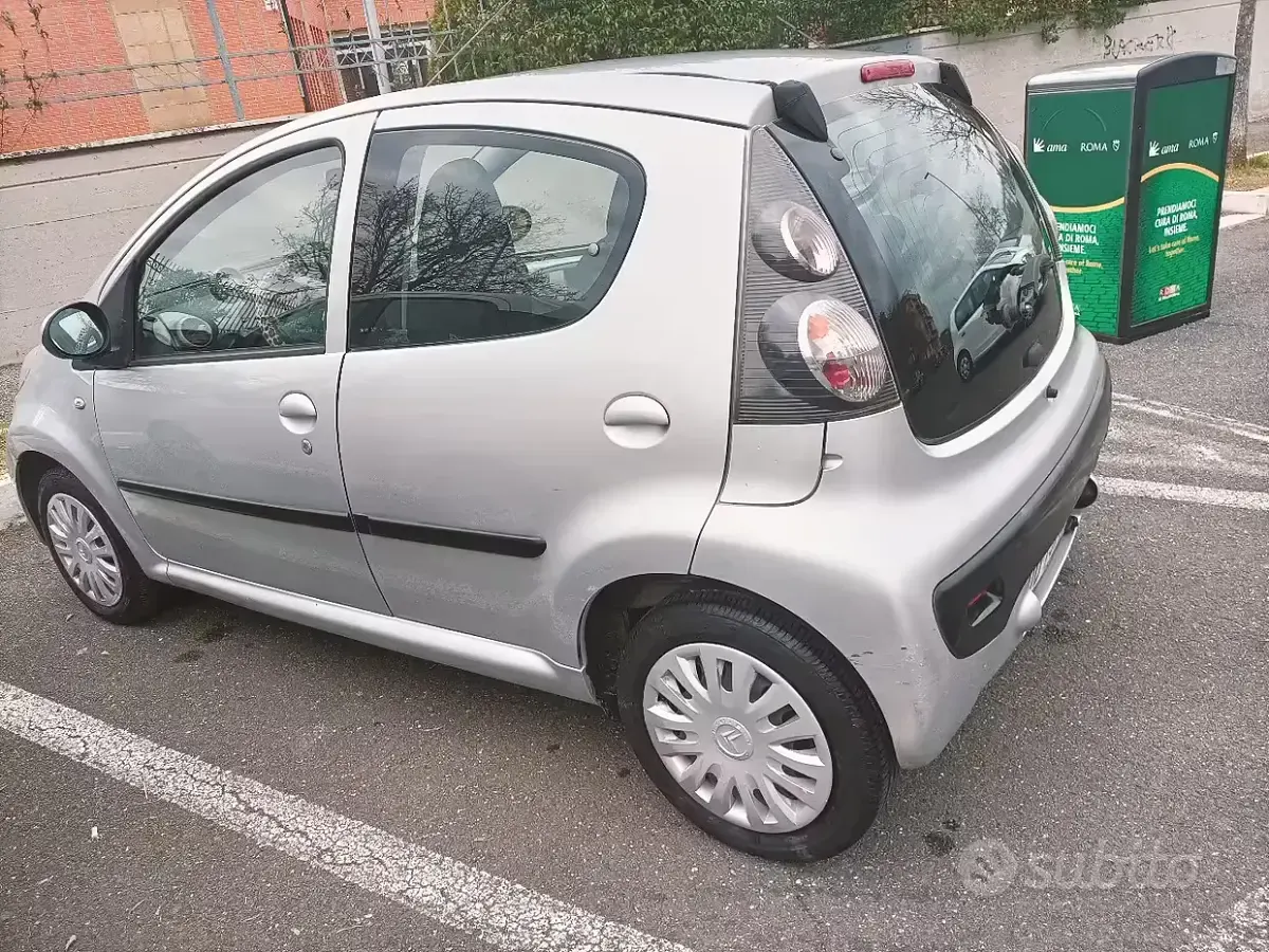 Usata Citroën C1 68 CV (50 kW) 2006 Utilitaria