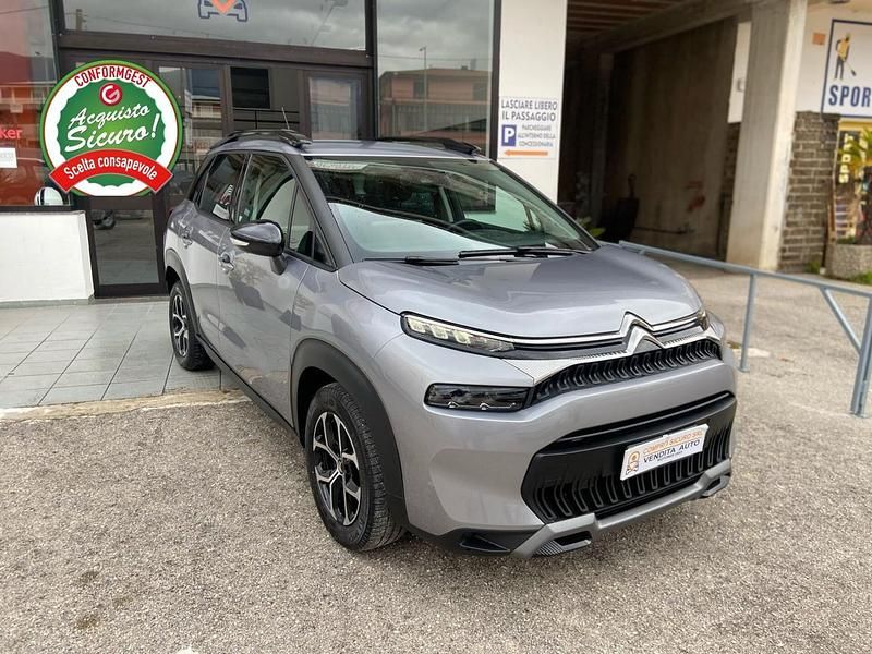 Usata Citroën C3 Aircross 110 CV (80 kW) 2024 Grigio SUV