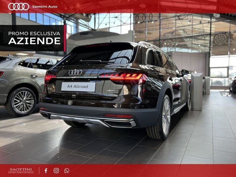 Usato 2024 Audi A4 2.0 Diesel 204 CV (58.500 €)
