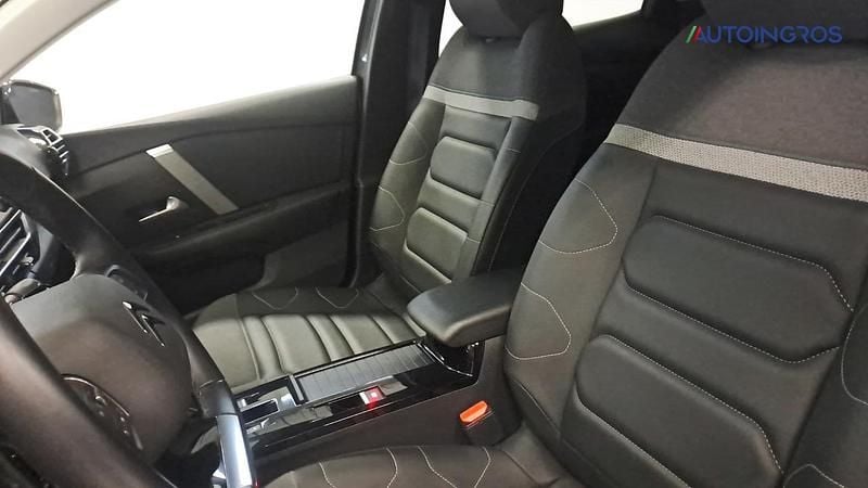 Usata Citroën C4 X PureTech 131 CV (96 kW) 2024 Grigio SUV