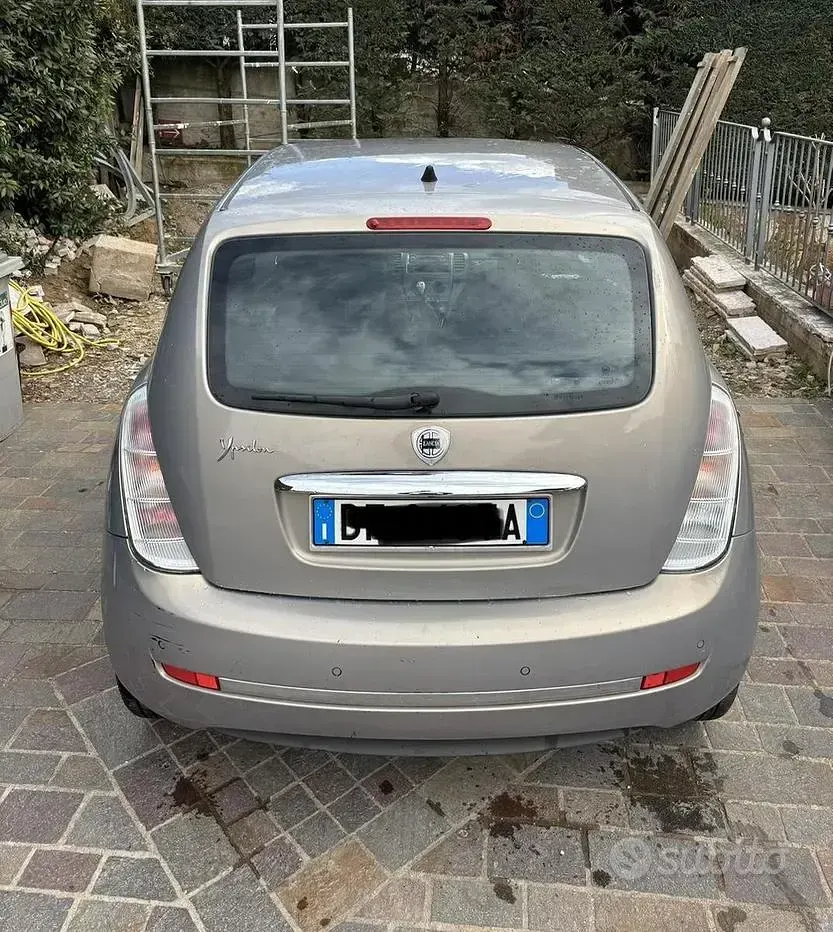 Gebraucht Lancia Ypsilon 60 PS (44 kW) 2007 Kleinwagen