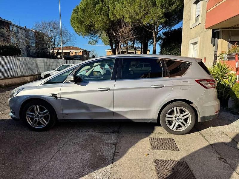 Usata Ford S-MAX Business Edition 239 CV (175 kW) 2018 Monovolume