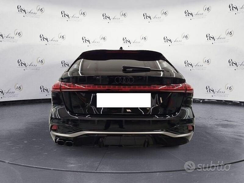 Usata Audi A5 S-Line 204 CV (150 kW) 2025 Nero Station wagon