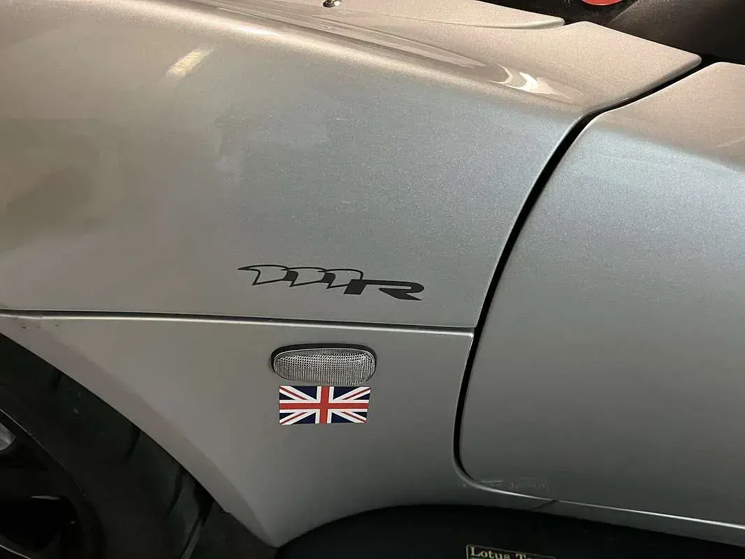 Usata Lotus Elise 192 CV (141 kW) 2005 Cabrio