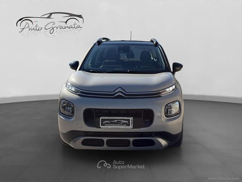Usata Citroën C3 Aircross Shine 99 CV (72 kW) 2018 Gray SUV