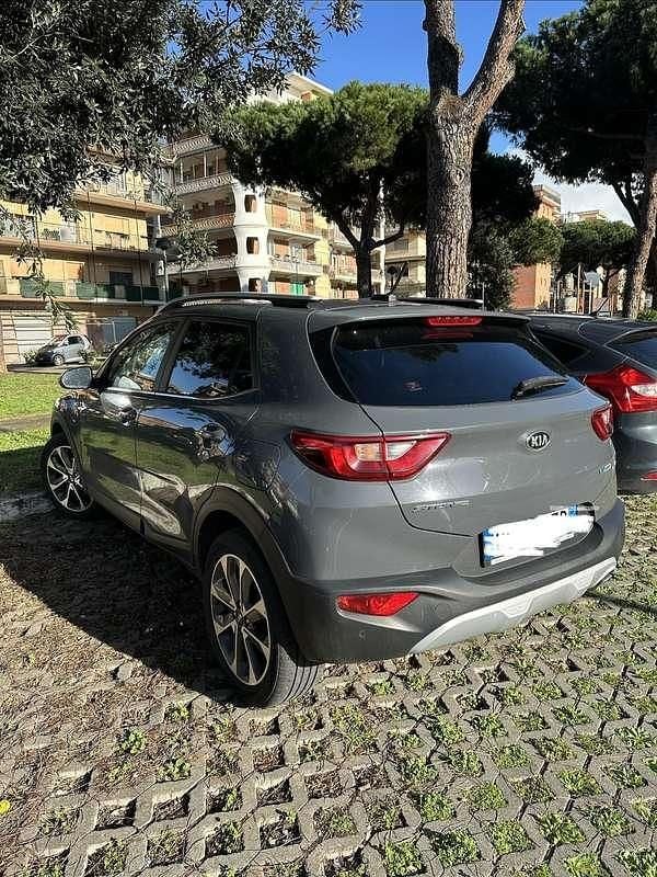 Usata 2020 Kia Stonic Style SUV | 10.250 € (Ottimo prezzo) - Immagine 1/4