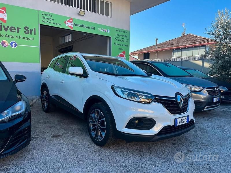 Usata Renault Kadjar 140 CV (102 kW) 2019 Other SUV