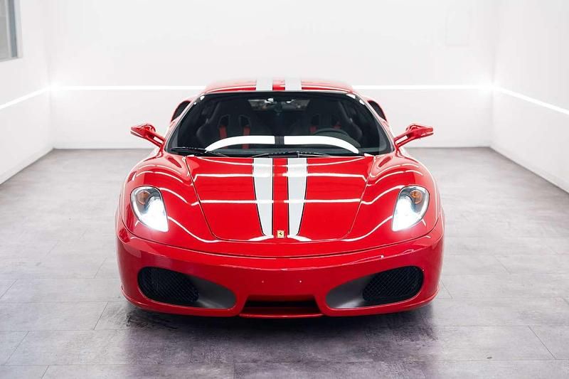 Usata Ferrari F430 489 CV (359 kW) 2006 Rosso Coupé