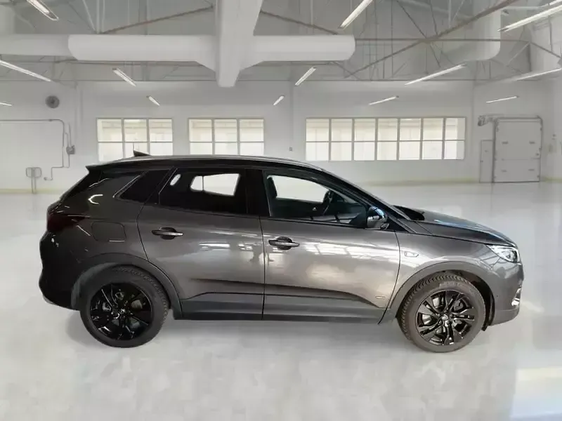 Usata Opel Grandland X Design Edition 200 CV (147 kW) 2021 Grigio SUV