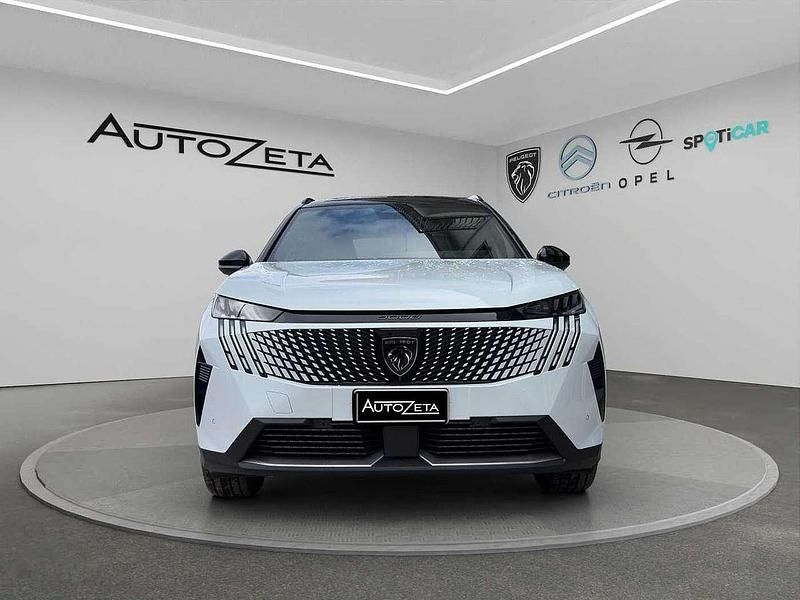 Usata Peugeot 5008 GT 136 CV (100 kW) 2024 Bianco SUV