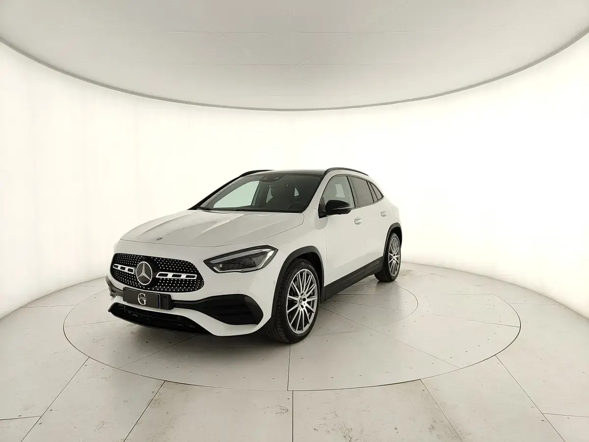 Usata Mercedes GLA200 Premium 163 CV (119 kW) 2022 SUV
