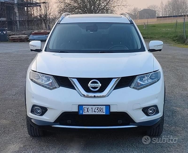 Usata Nissan X-Trail Tekna 131 CV (96 kW) 2014 Other SUV